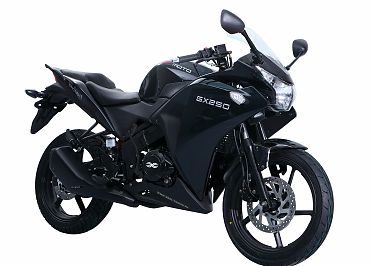 Мотоцикл ABM - GX 250