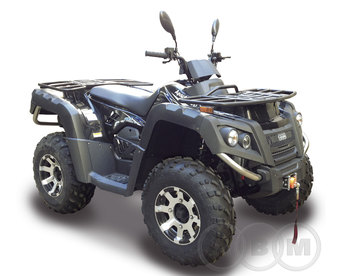 Квадроцикл ABM Apache 300