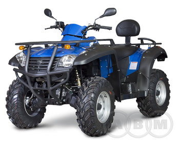 Квадроцикл ABM CFMOTO X5 Basic