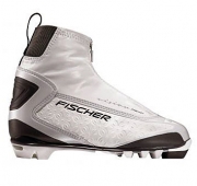 Беговые ботинки FISCHER Vision Comfort