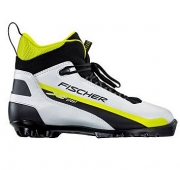 Беговые ботинки FISCHER XC Sport Yellow