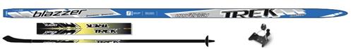 Лыжный комплект TREK Blazzer