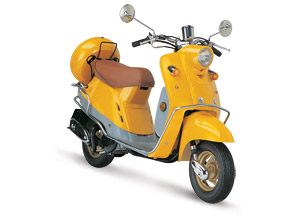 Скутер Балтмоторс ( Baltmotors ) Style 50