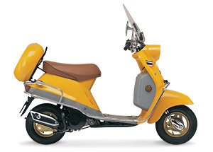 Скутер Балтмоторс ( Baltmotors ) Style 50