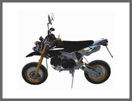 Кроссовый мотоцикл Forsage 125 Supercross