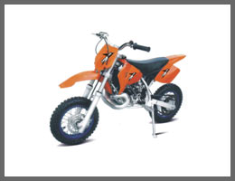 Спортивный мотоцикл Forsage 50 Sport