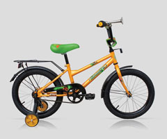 Детский городской велосипед Forward ACTIVE 181