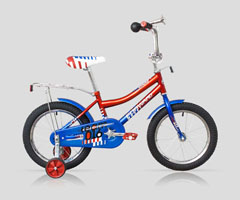 Детский городской велосипед Forward FAST BOY