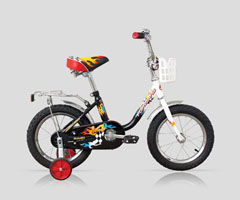 Детский городской велосипед Forward RACING 014 boy