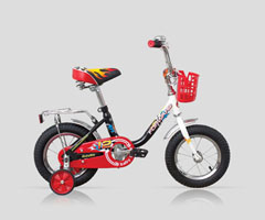 Детский городской велосипед Forward RACING 012 boy