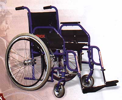 Кресло-коляска КИ-5