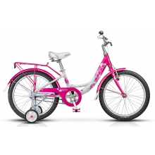 Stels Pilot 210 Girl (с дополнительными колесами) (2013)