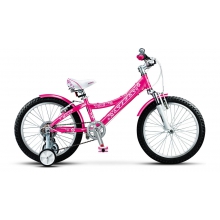 Stels Pilot 240 Girl (c дополнительными колесами) (2013)