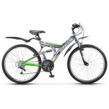Stels Focus 26” 2SX (18 скор.) (2014)