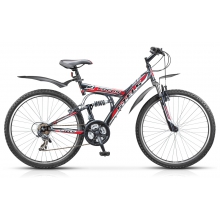 Stels Focus 26” 2SX (21скор.) (2014)