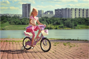 Детские велосипеды Stels