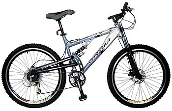 Велосипеды StingerBike
