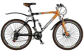 Велосипеды StingerBike