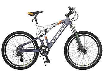 Велосипеды StingerBike
