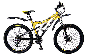 Велосипеды StingerBike