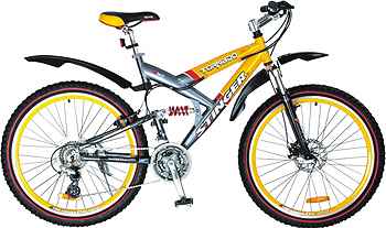 Велосипеды StingerBike