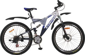 Велосипеды StingerBike