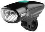 Фонарь передний JY-822C black