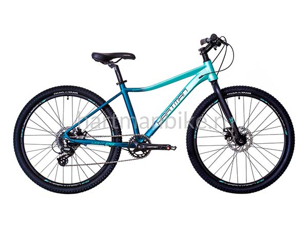 Женский велосипед HARTMAN Diora Light Disc 26 (2026)
