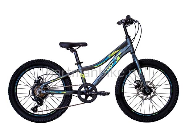 Детский велосипед HARTMAN Fantom Mini 20 MD (2026)