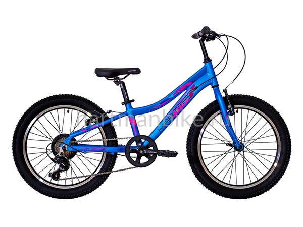 Детский велосипед HARTMAN Fantom Mini 20 V (2026)