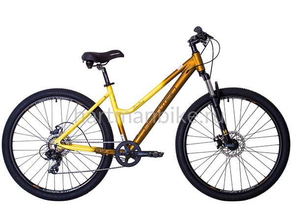 Женский велосипед HARTMAN Sintra Pro Disc 27,5 V2 (2026)