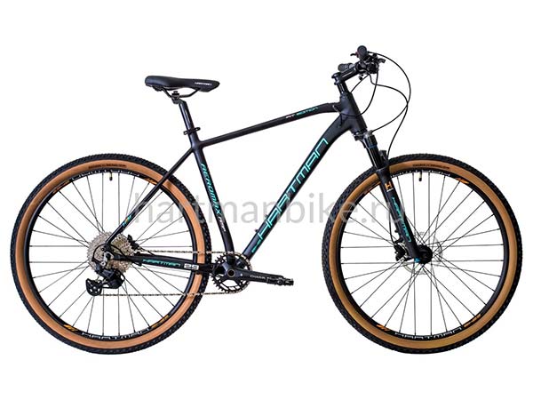 Горный велосипед HARTMAN Aeromax Pro P/AM 29 (2026)