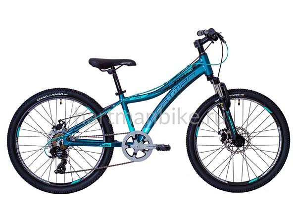 Подростковый велосипед HARTMAN Blaze Pro Disc 24 (2026)