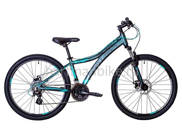 Горный велосипед HARTMAN Blaze Pro Disc 26 (2026)