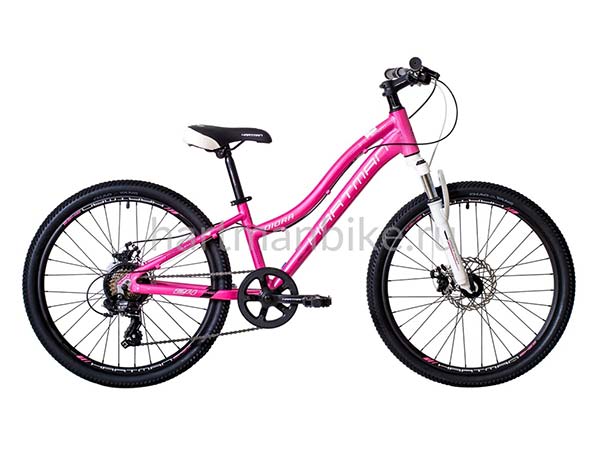 Подростковый велосипед HARTMAN Diora Pro Disc 24 (2026)