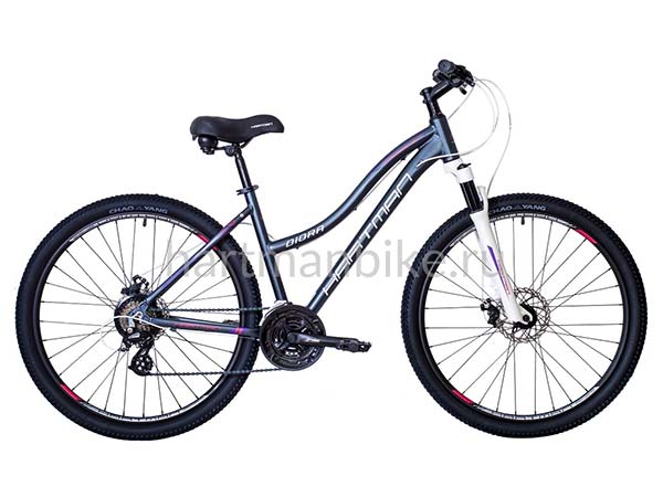 Женский велосипед HARTMAN Diora Pro Disc 27,5 (2025)