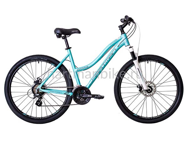 Женский велосипед HARTMAN Diora Pro Disc 27,5 (2026)