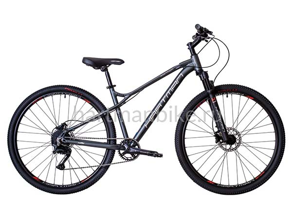 Горный велосипед HARTMAN Fantom HD Pro Disc 29 (2026)