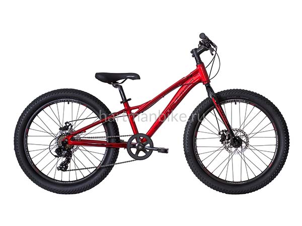Подростковый велосипед HARTMAN Monstr Pro 24+ (2025)