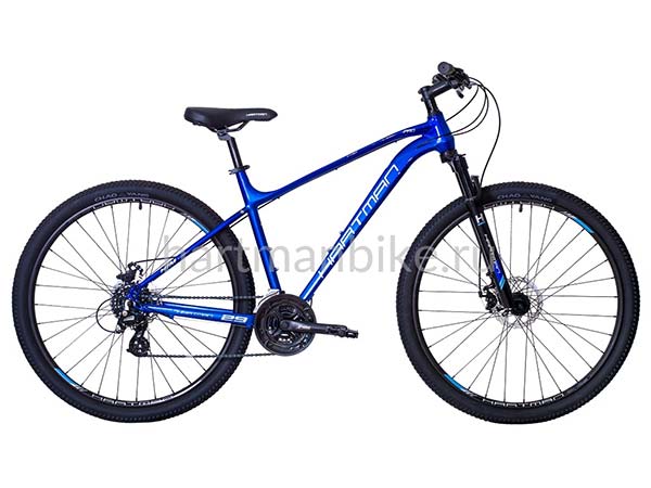 Горный велосипед HARTMAN Neo Pro Disc 29 (2026)