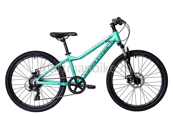 Подростковый велосипед HARTMAN Shadow Pro Disc 24 (2026)