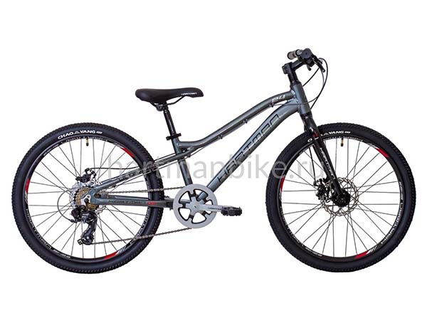 Подростковый велосипед HARTMAN Ultragen Pro Disc Light 24 (2026)
