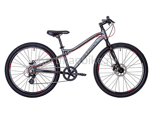Горный велосипед HARTMAN Ultragen Pro Light 26 облегченный (2026)