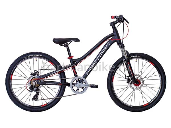 Подростковый велосипед HARTMAN Ultragen Pro LX Disc 24 (2026)