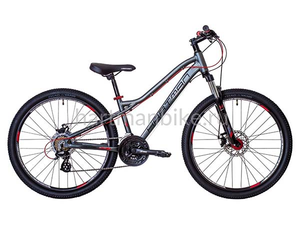 Горный велосипед HARTMAN Ultragen Pro LX Disc 26 (2026)