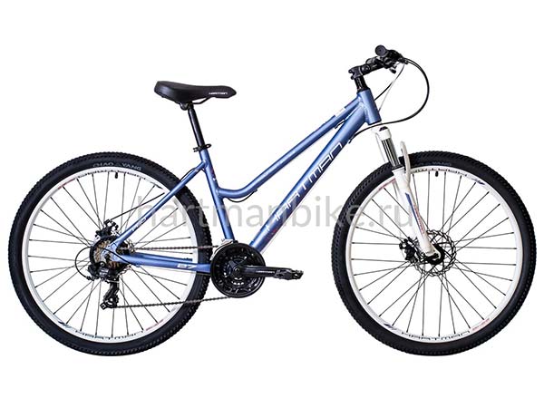 Женский велосипед HARTMAN Uria Pro Disc 27,5 (2026)