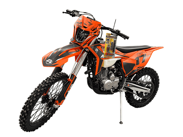 Мотоцикл KEWS K17 PR300 PRO 21/18