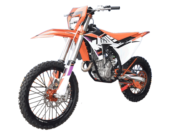 Мотоцикл KEWS K23 NX250 (CARB) 21/18