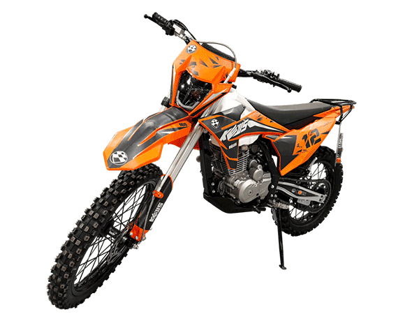 Мотоцикл K12 PR300 PRO 21/18