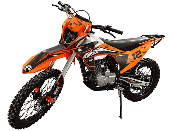 Мотоцикл KEWS K12 PR300 21/18